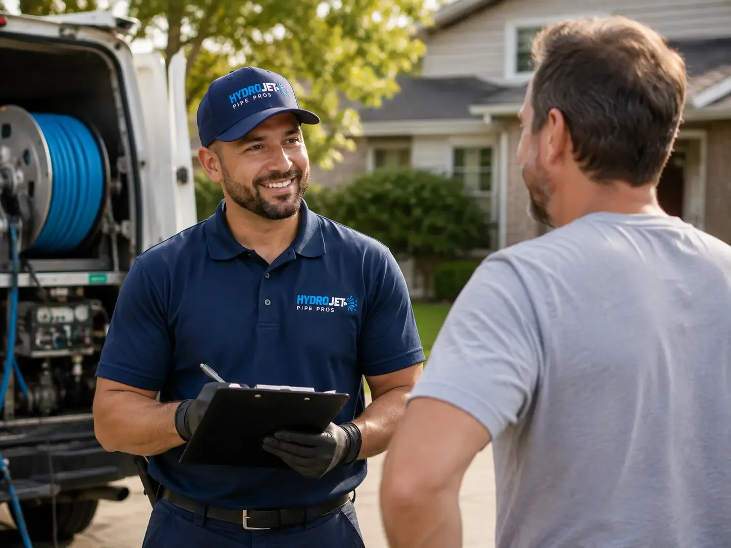 Hydro Jet Pipe Descaling Trafford, PA FAQs
